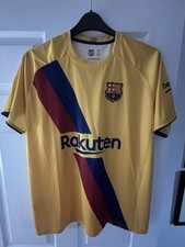 Nike Barcelona 2019-20 Away