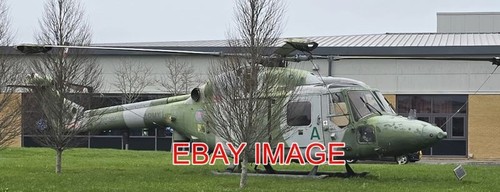Photo helicopter xz670 lynx - ,
