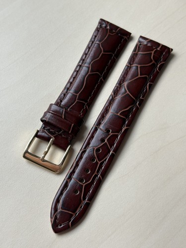 Poljot burgundy textured - burgundy,