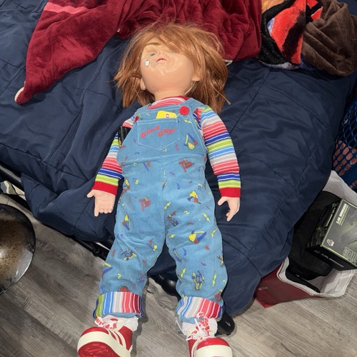 Chucky doll life - life, (2ft