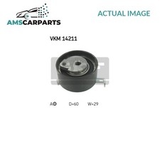 TIMING BELT TENSIONER PULLEY