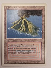 Volcanic Island Revised Dual