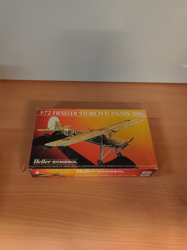 Heller fieseler storch - heller,