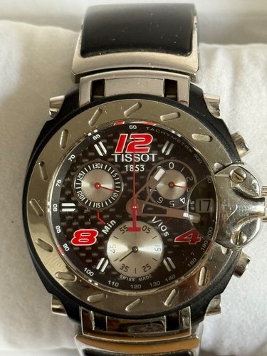 Tissot race nascar special - tissot,