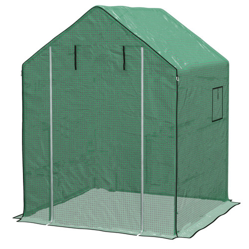 Outsunny walk greenhouse - outsunny,