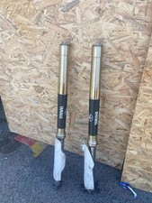 2008 Yamaha YZ250F Front Forks