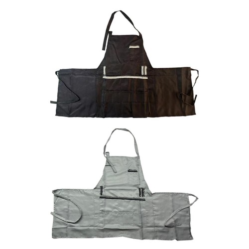 Artist apron with - with, pockets