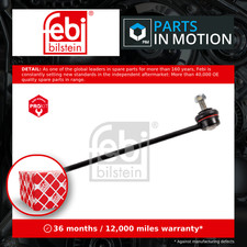 2x Anti Roll Bar Links Front Left or Right 19469 Febi Stabiliser Drop Link New