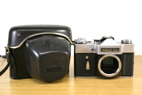 Vintage prinzflex 500 35mm - vintage,