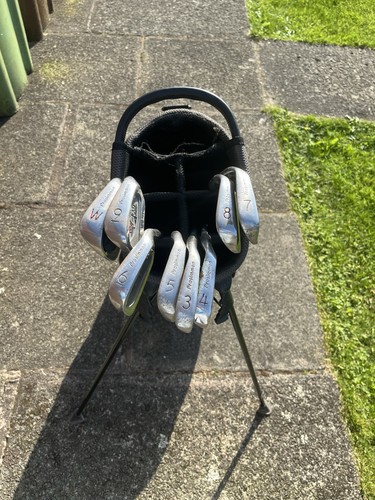 Prosimmon golf set iron 9 - golf,