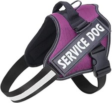 Soft No Pull Dog Harness X