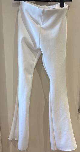 Zara size white - size, stretch