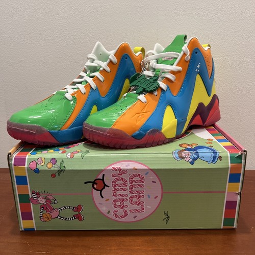 Size men reebok kamikaze - men's,