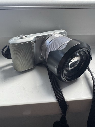 Sony alpha nex 2mp - alpha, nex-3