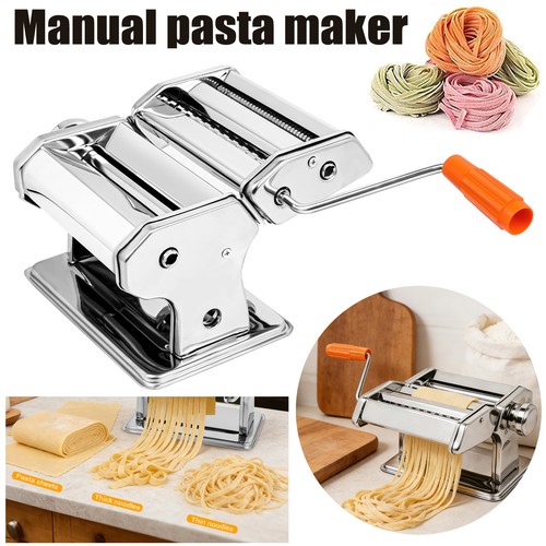 Pasta maker spaghetty roller - pasta,