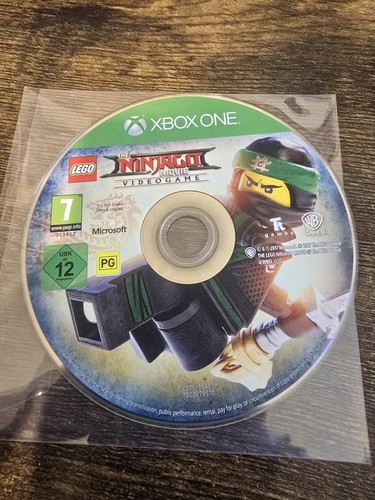 The lego ninjago movie - ninjago,