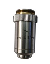 Leitz microscope Objective del