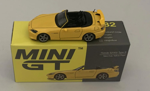 Honda s2000 type - honda, new