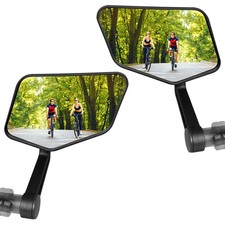 Bike Mirror, Bar End Bicycle