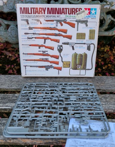 Tamiya 35121 wwii - tamiya, us