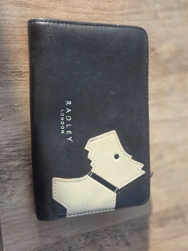 Radley medium black - , purse