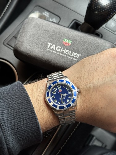 Tag heuer professional 2000 - tag,