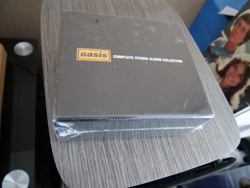 Oasis complete studio album - oasis,