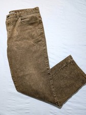 Tu Men's Corduroy Trousers