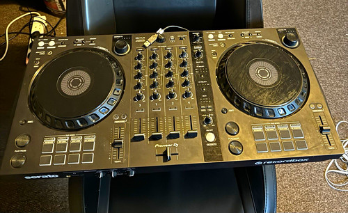 Pioneer ddj flx6 channel - ddj-flx6, 4-channel