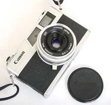 Canon Canonet 28 35mm Film