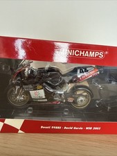 Minichamps 1:12 Ducati 998rs
