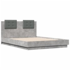 Bed Frame with Headboard Bed