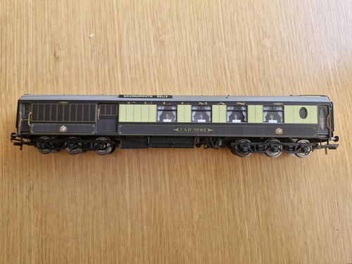 Hornby wheel pullman coach - 12,