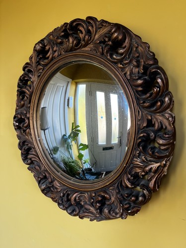 Large vintage ornate acanthus - large,