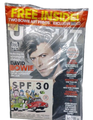 Vintage sealed uncut - -,