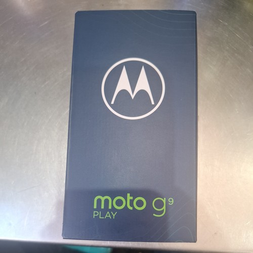 Boxed motorola moto play - boxed,