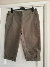 Evie Heavy Cotton Khaki Green