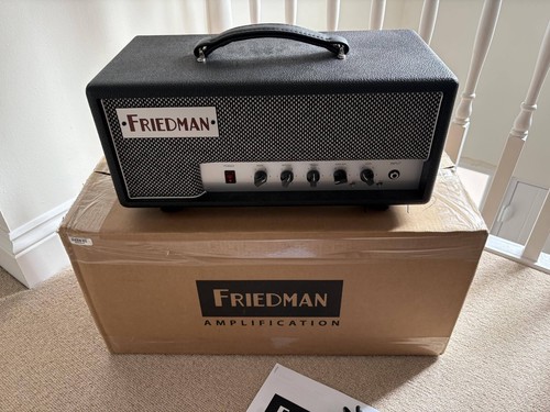Friedman little sister 20w - friedman,