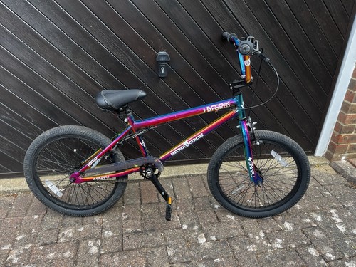Bmx bike hardly - bmx, at