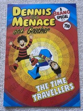 Dennis the menace - the,
