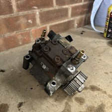 Discovery 3 Injector Fuel Pump