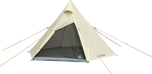 Captain stag tent one pole - tent,, one-pole