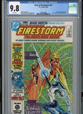 Fury of Firestorm #24 1984 DC