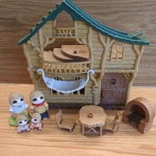 Sylvanian Families  Lakeside Lodge