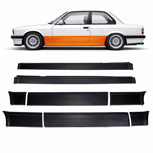 Bmw e30 coupe cabriolet - coupe, 2dr