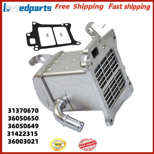 Egr cooler for - volvo, ii