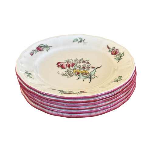 Antique french lunéville - french,