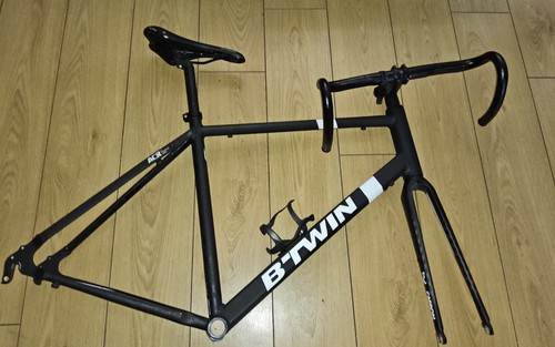 Btwin triban 500 alloy - btwin, road