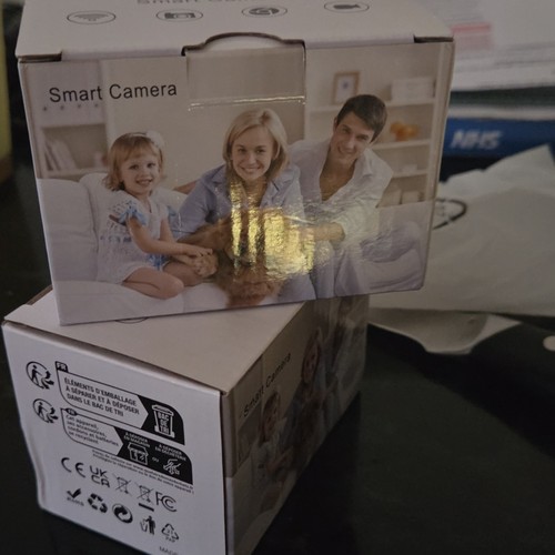 Window security camera - camera, 3mp