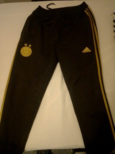 Addis tracksuit bottom black - addis,